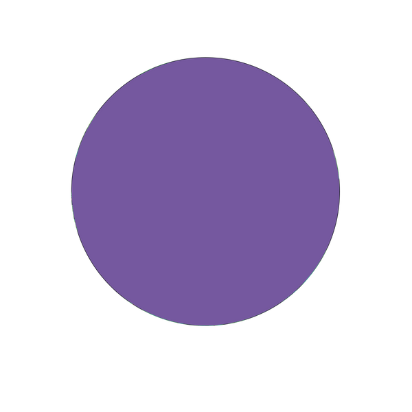 Popotes Acero Punta Silicón 20oz. - Morado