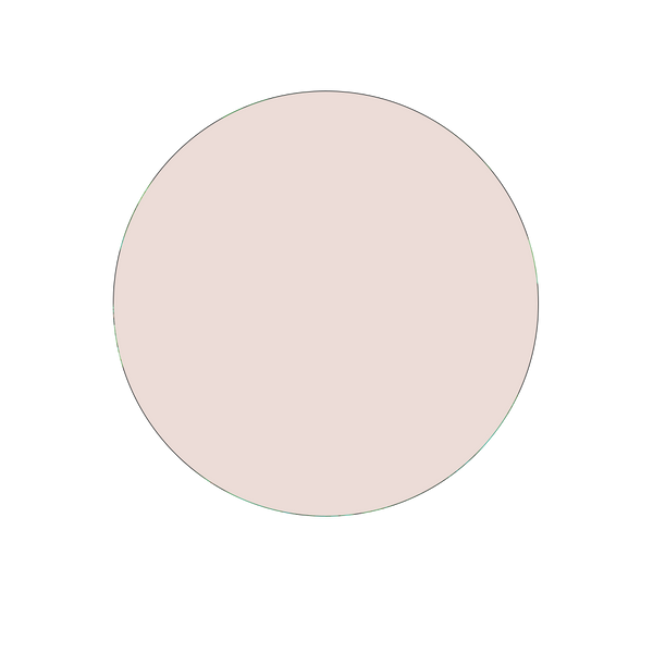 Popotes Acero Punta Silicón 20oz. - Rosa Suave