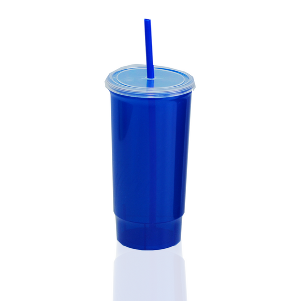 Bachelor 32 oz Azul