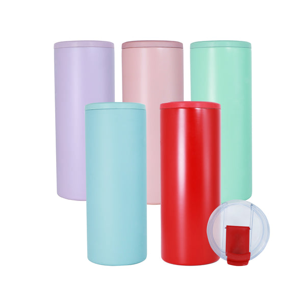 Porta Botella Slim Plus 12 oz