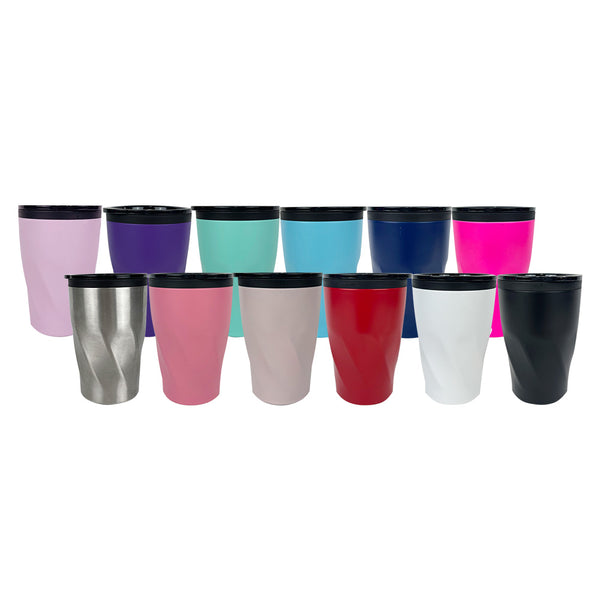 OPTIX TUMBLER 12 OZ