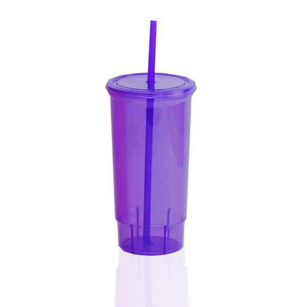Bachelor 32 oz Morado