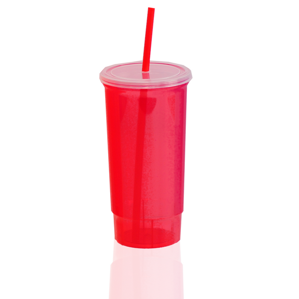 Bachelor 32 oz Rojo