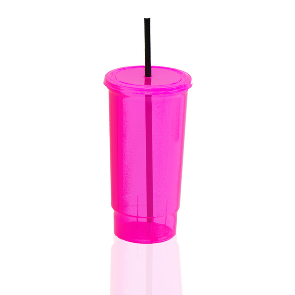 Bachelor 32 oz Rosa Neon